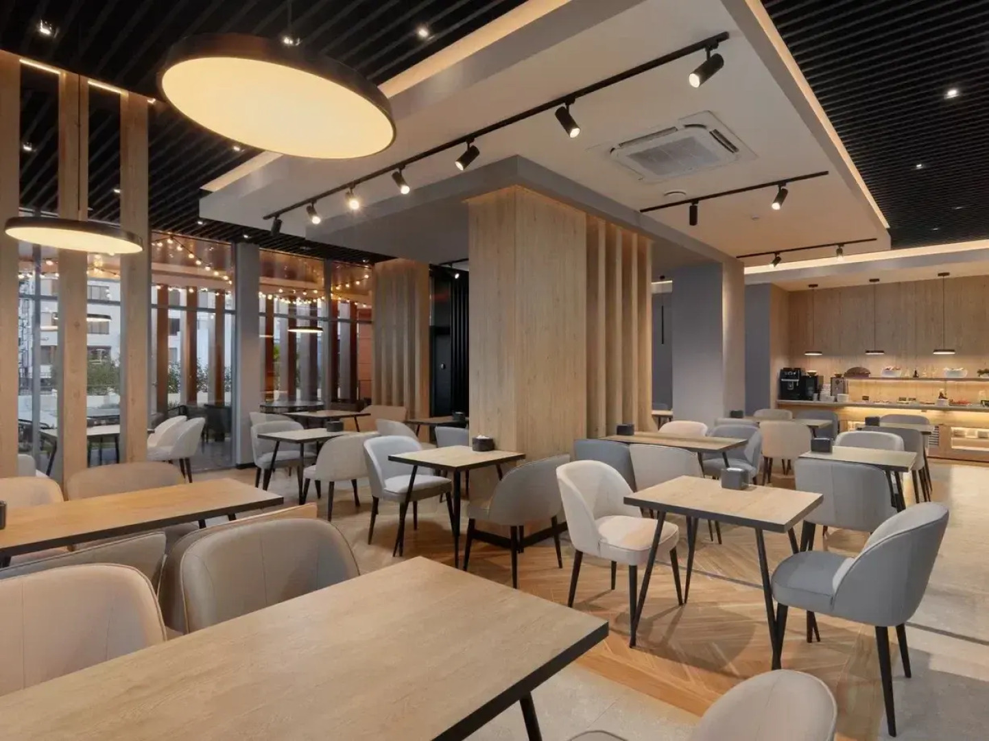 Отель Alean Select Olginka