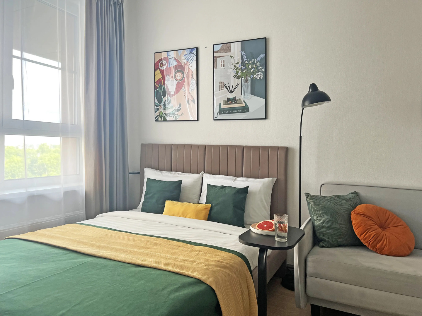 Квартира Терракота Апарт