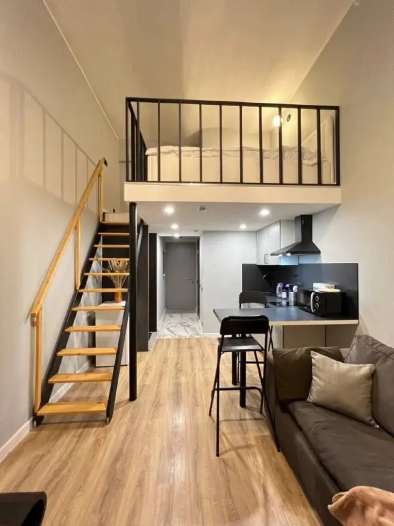 Двухуровневая студия Awake у метро Бауманская