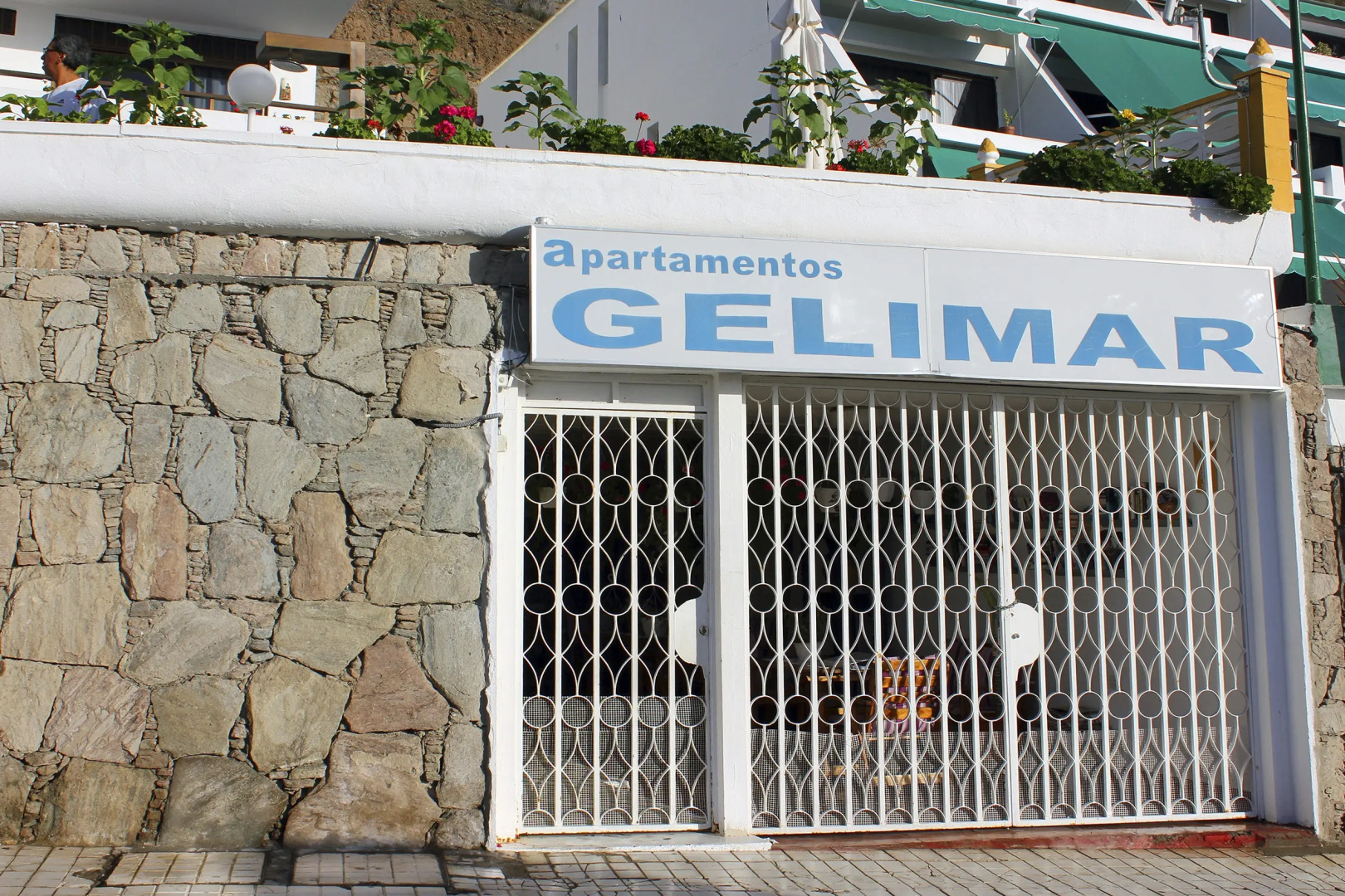 Апарт-отель Gelimar