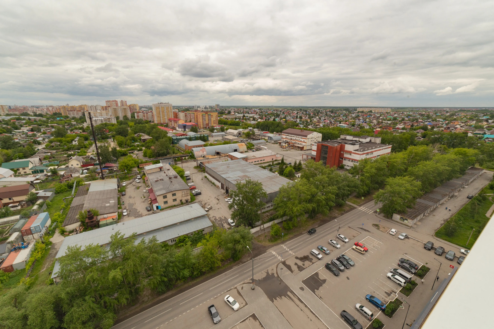 Квартира Ночник на Велижанской 68