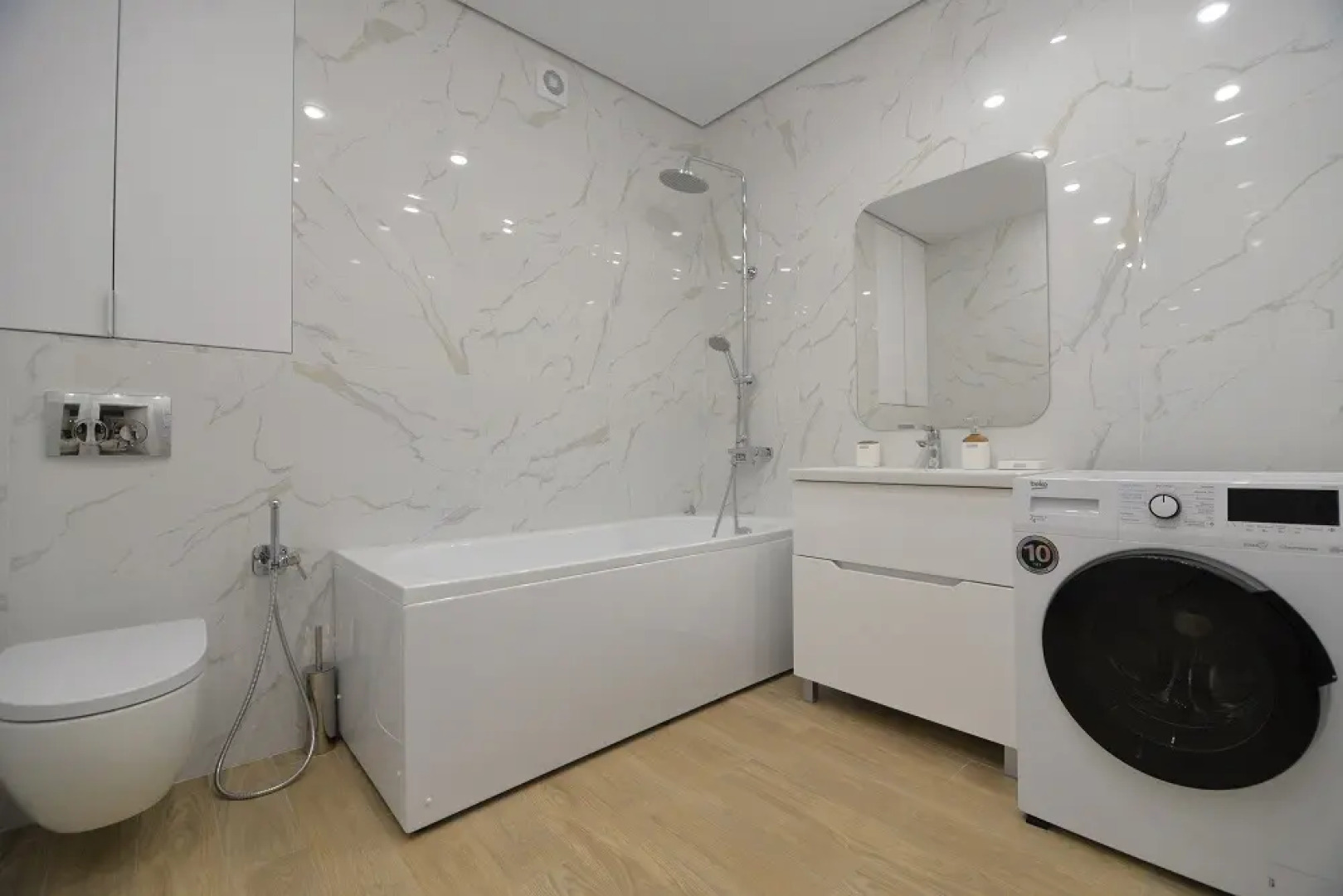 Апартаменты 3х Комнатные в Центре Казани