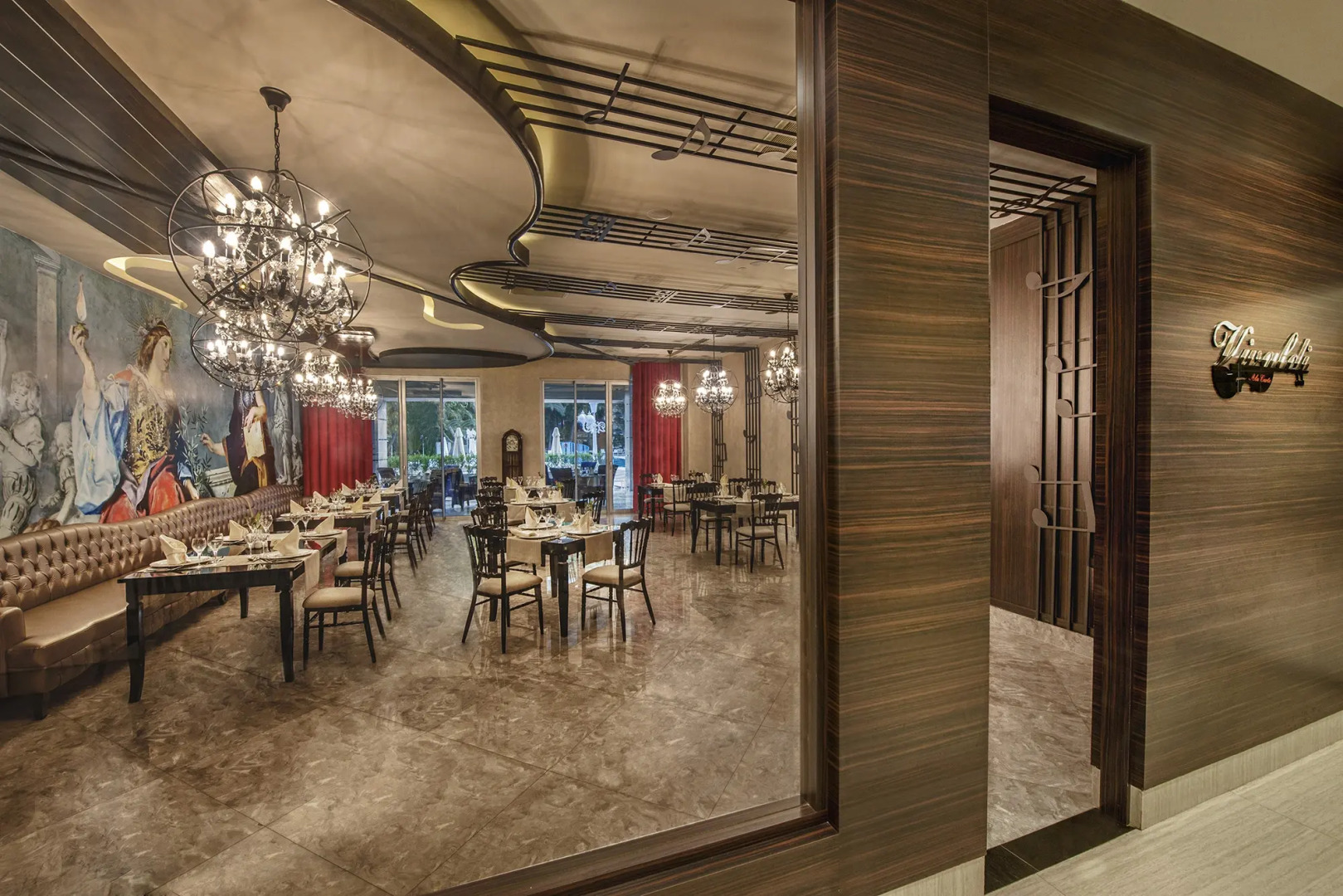 Отель Botanik Platinum