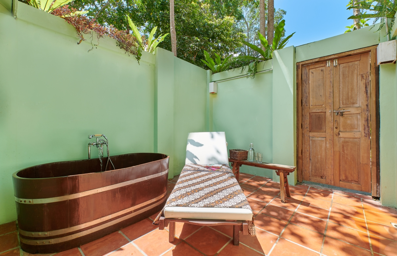 Отель Temple Tree Resort