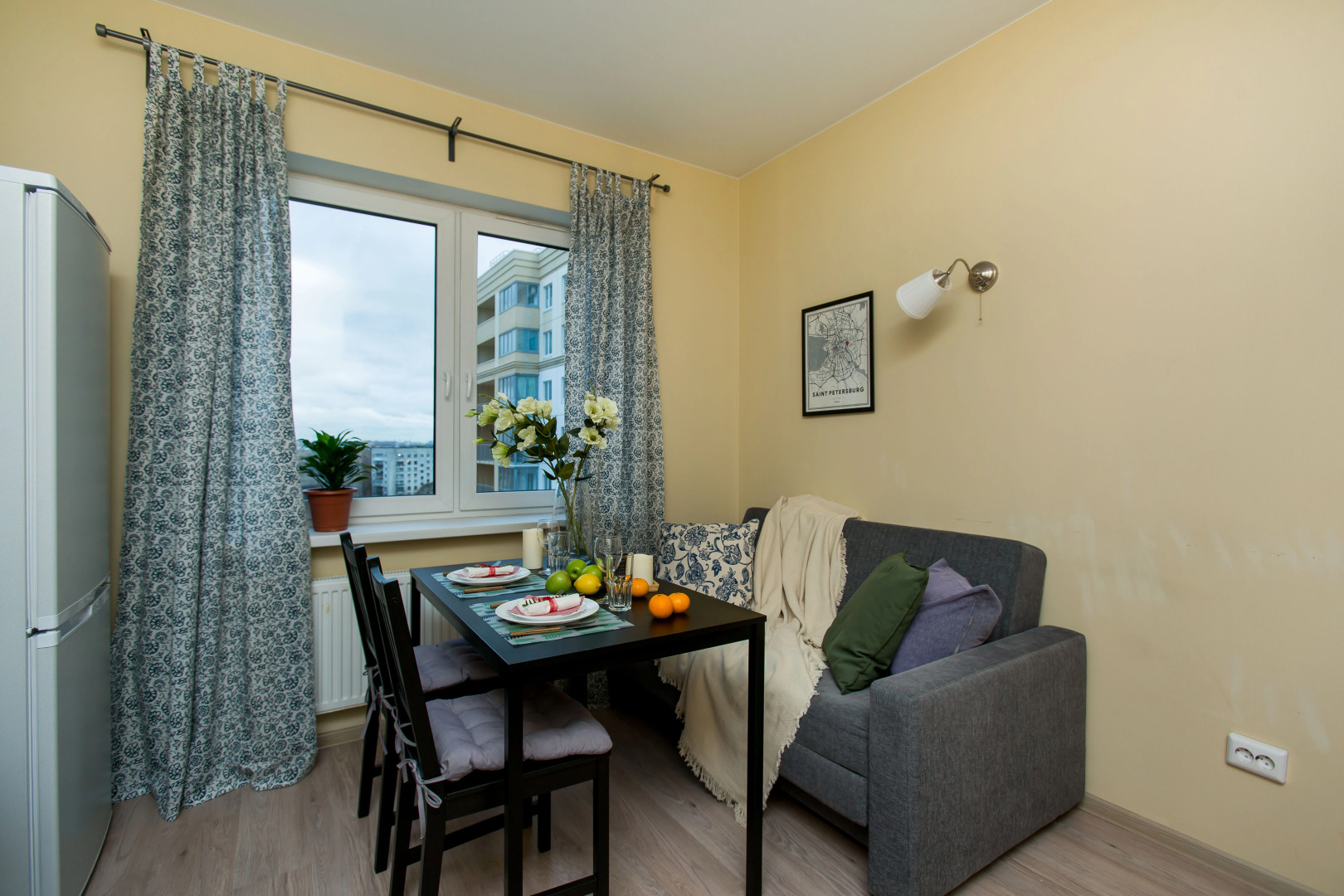 Квартира Семейная Ohta Family Apart