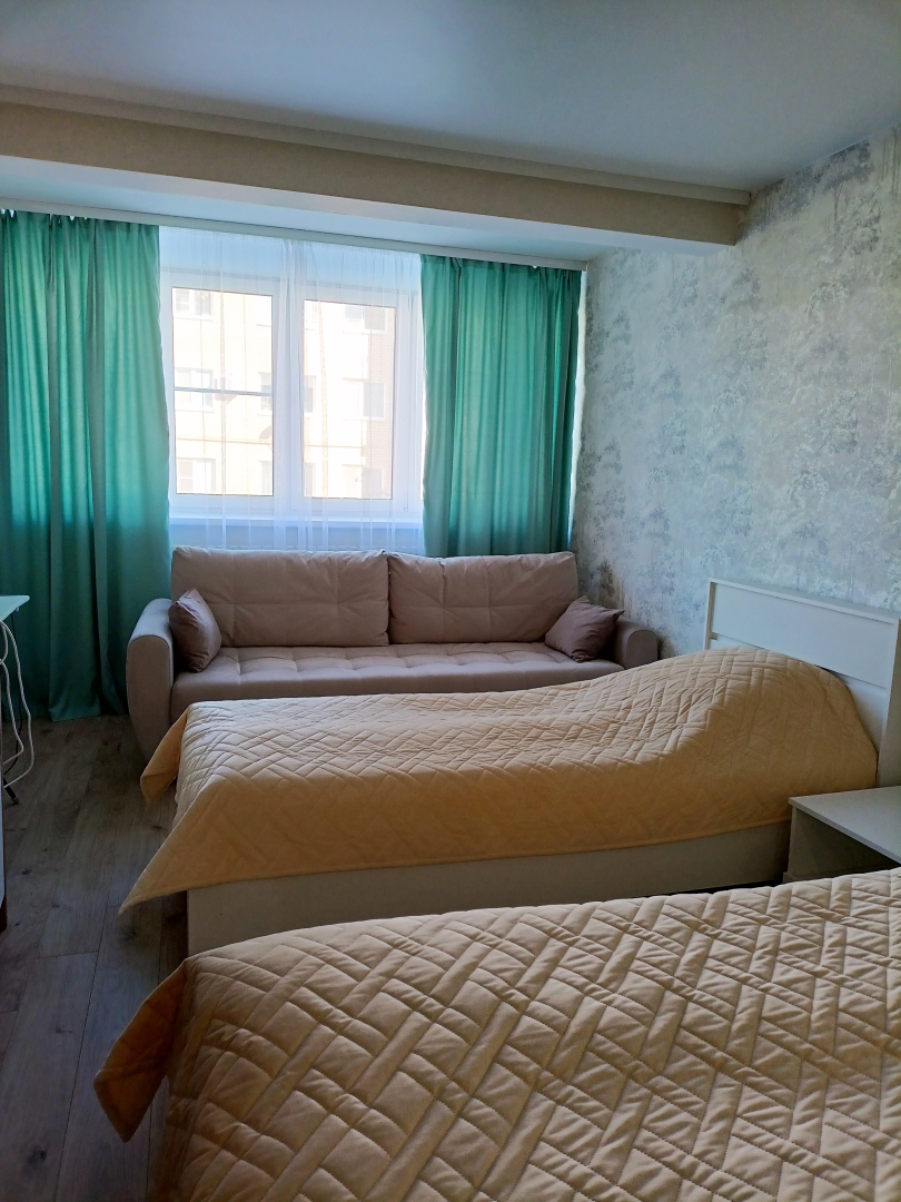 Апартаменты 23 на Симанина 14