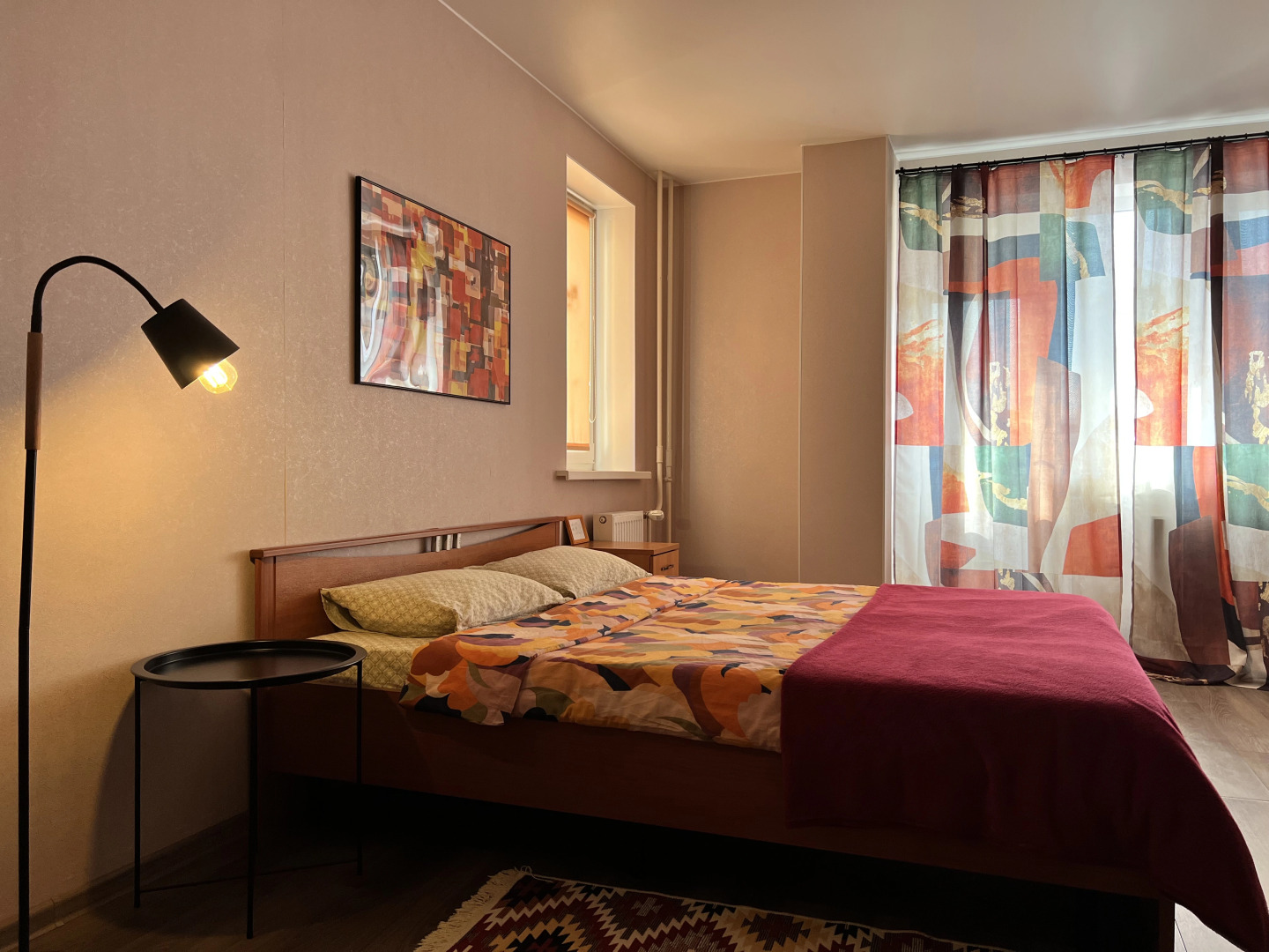 Квартира у Вокзала Мармелад Парковка Закрытая Территория