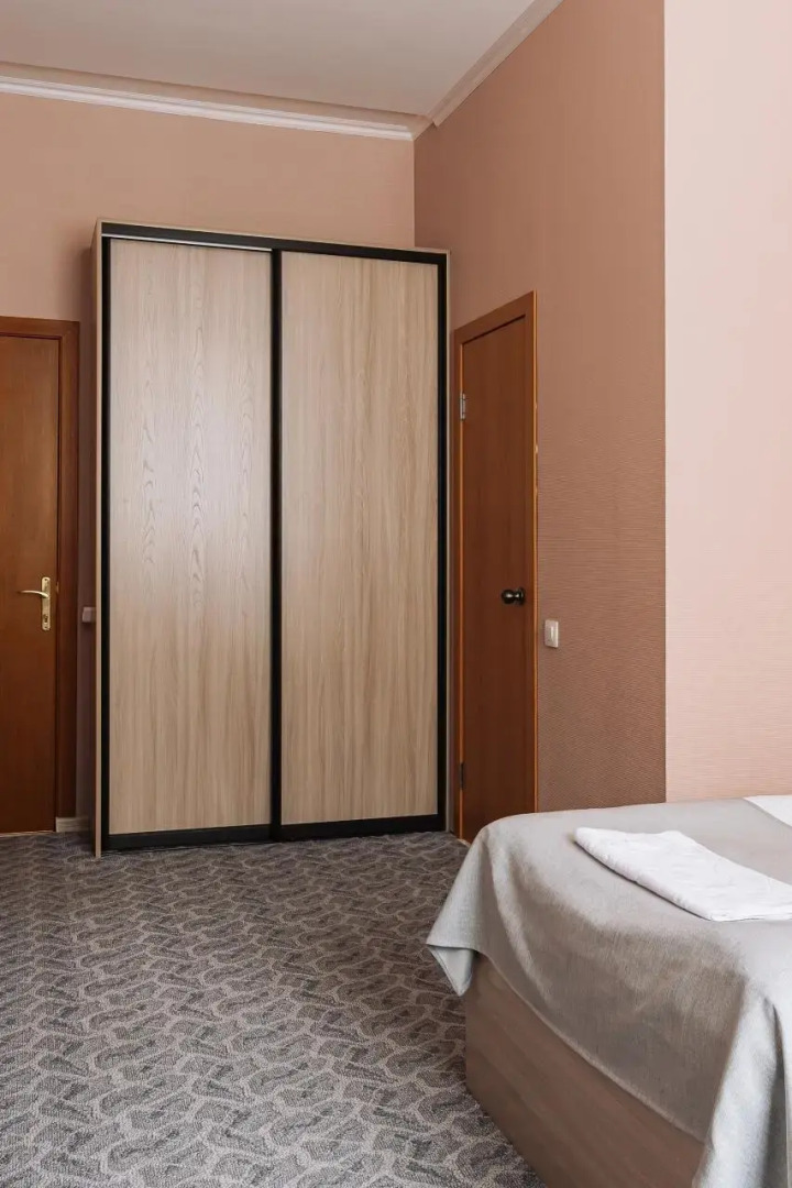 Гостиница Ермак