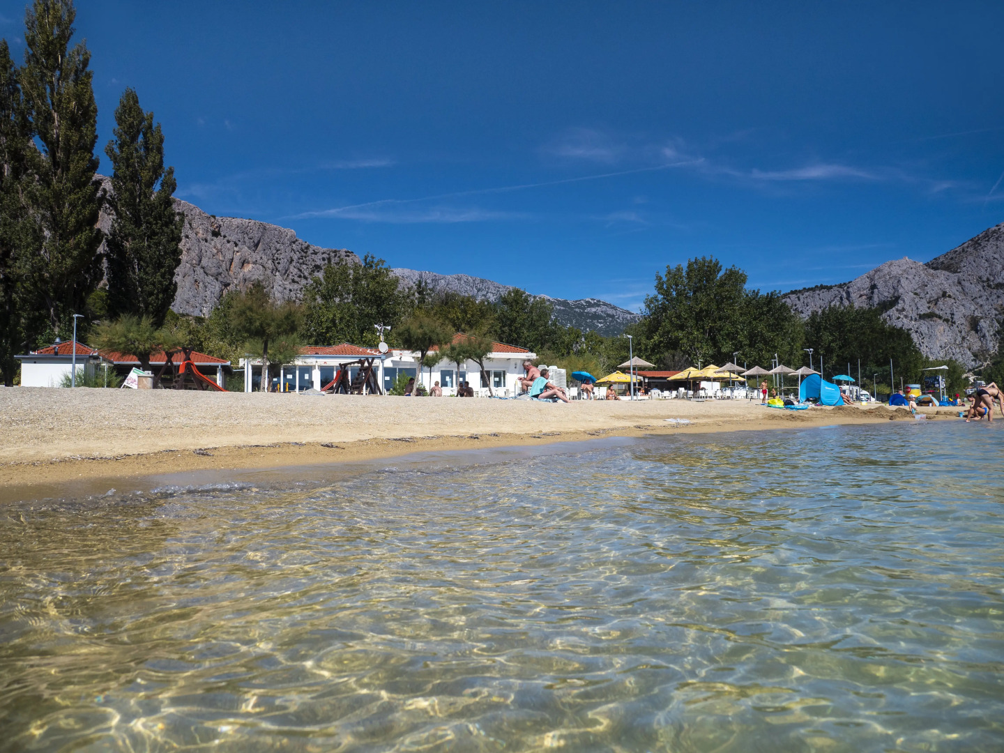 Бунгало Mediteran Travel Mobile Homes Galeb