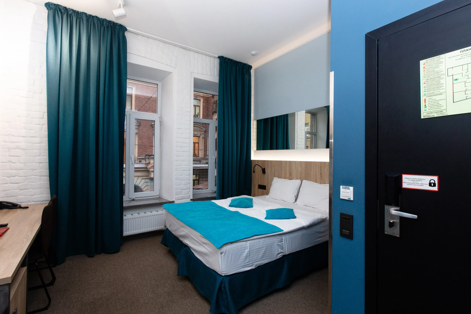 Отель Фабрика