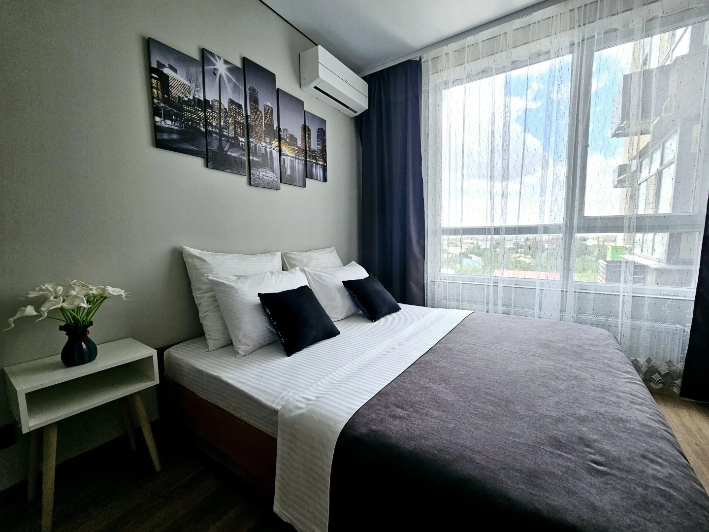 Квартира Khadi_Home в ЖК Укроп