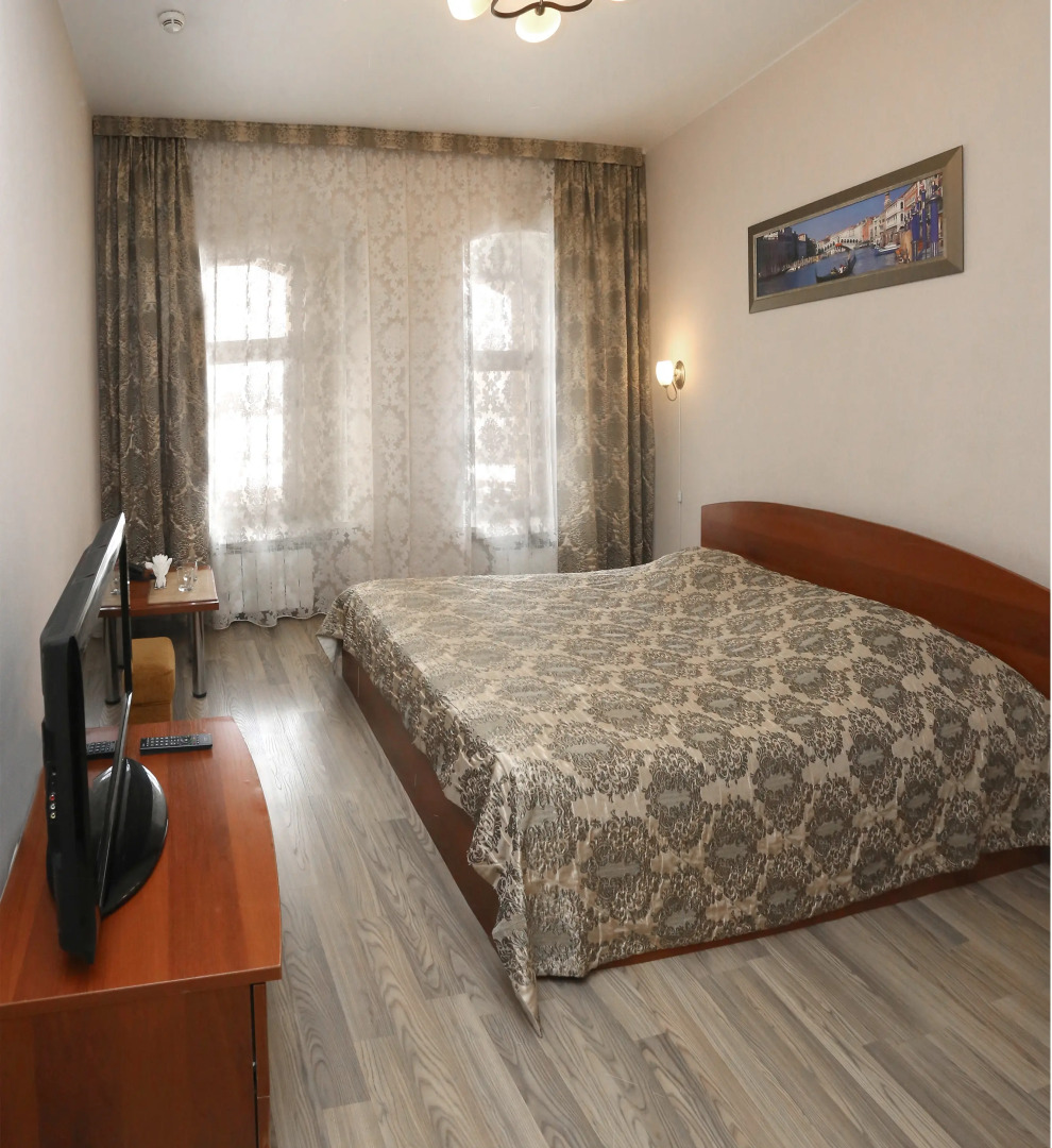 Гостиница на Пристанской