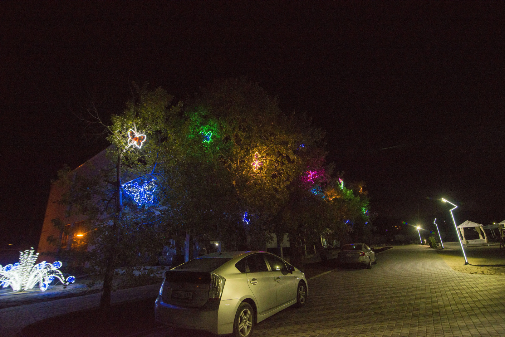 Отель Welcome Summer