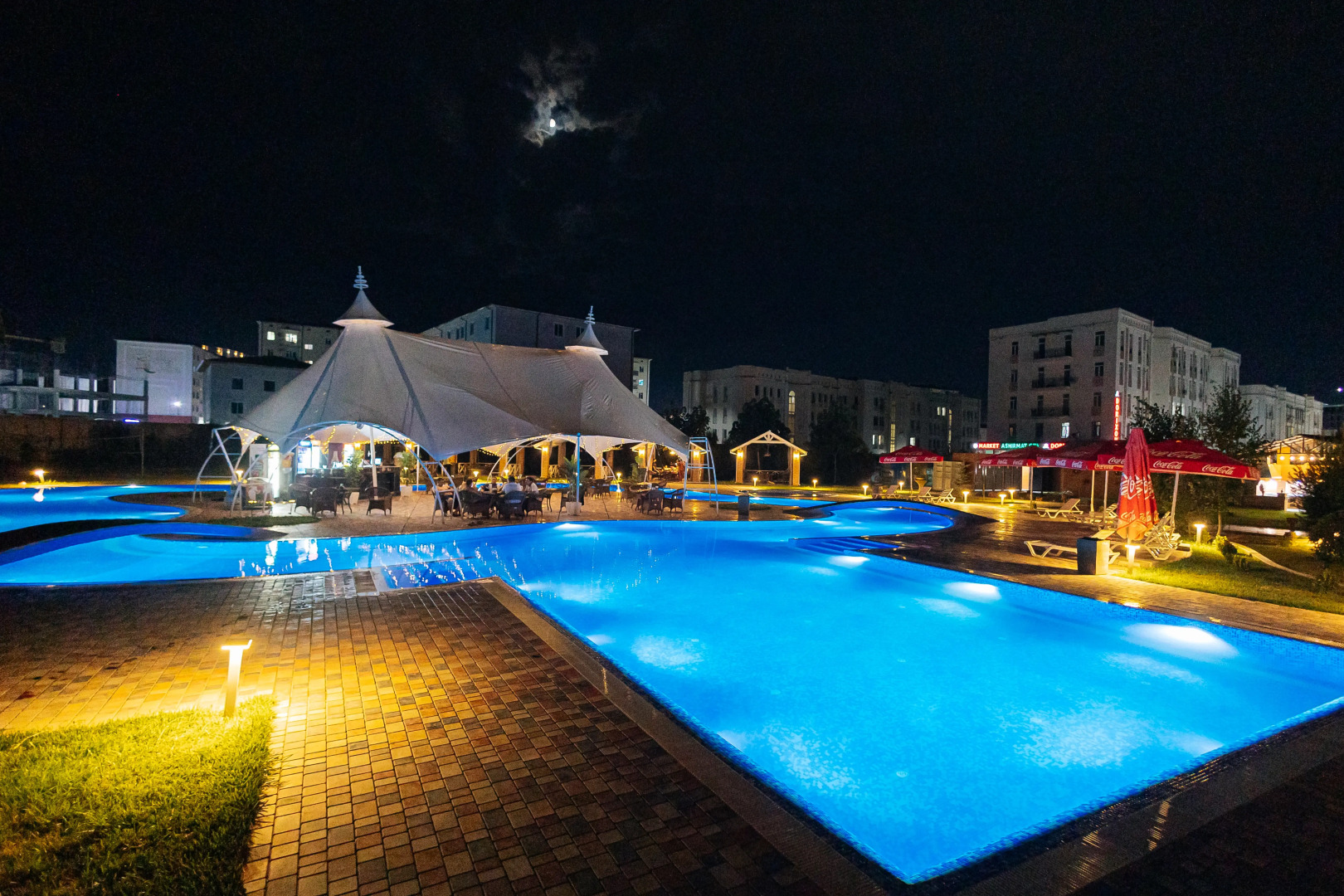 Отель Grand Fergana