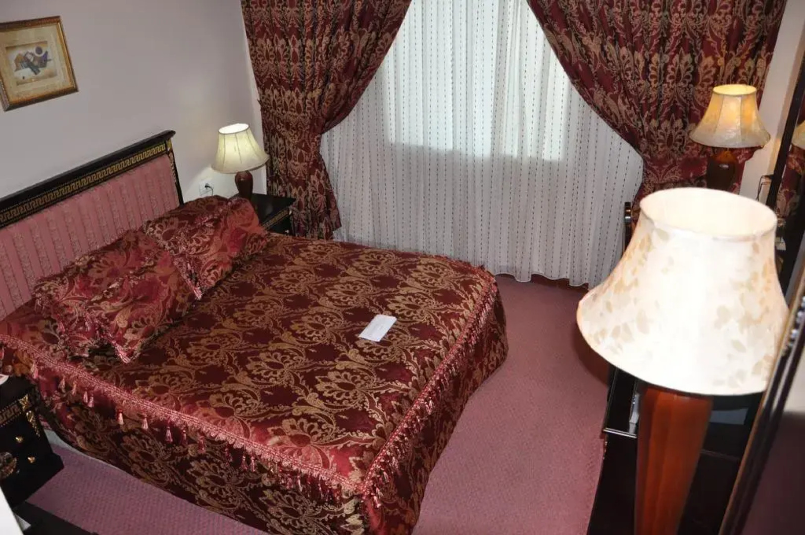 Отель Europa Grand