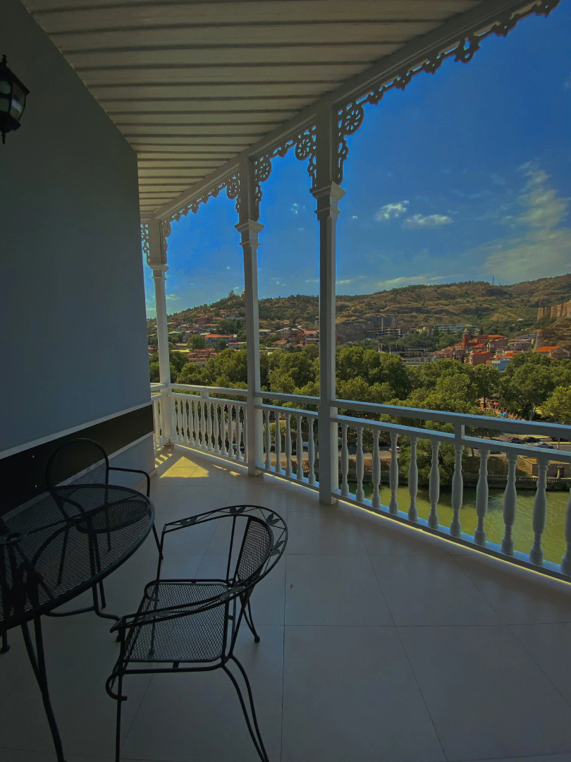 Гостиница Старый Метехи