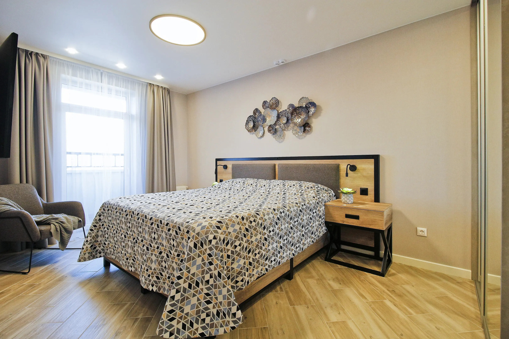 Апартаменты Flyapart 4