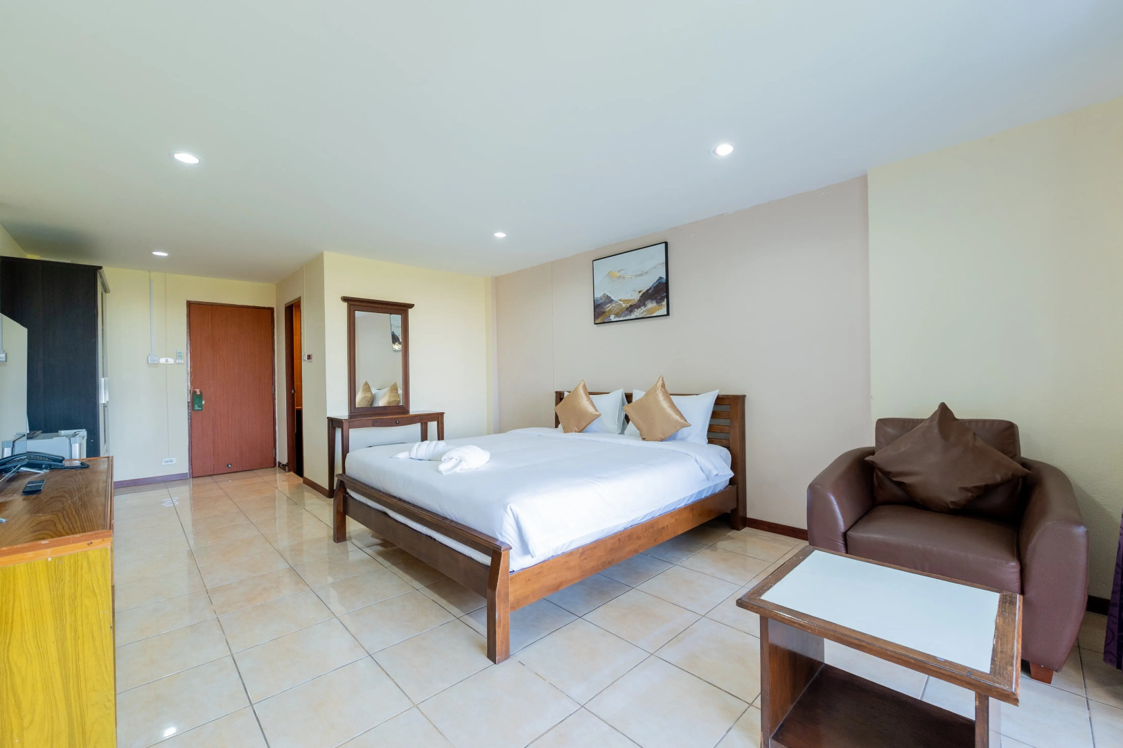 Отель Hillside Resort Pattaya