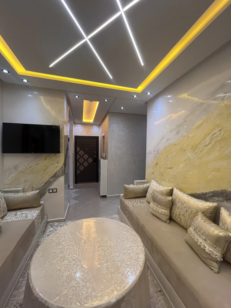 Апартаменты Confort et luxueux