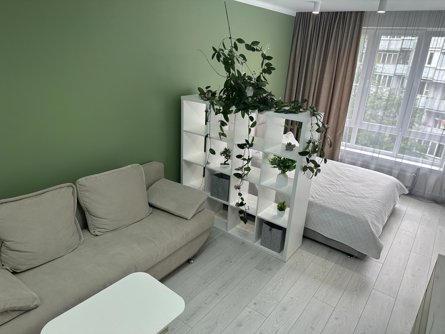 Квартира возле Музея Мирового океана