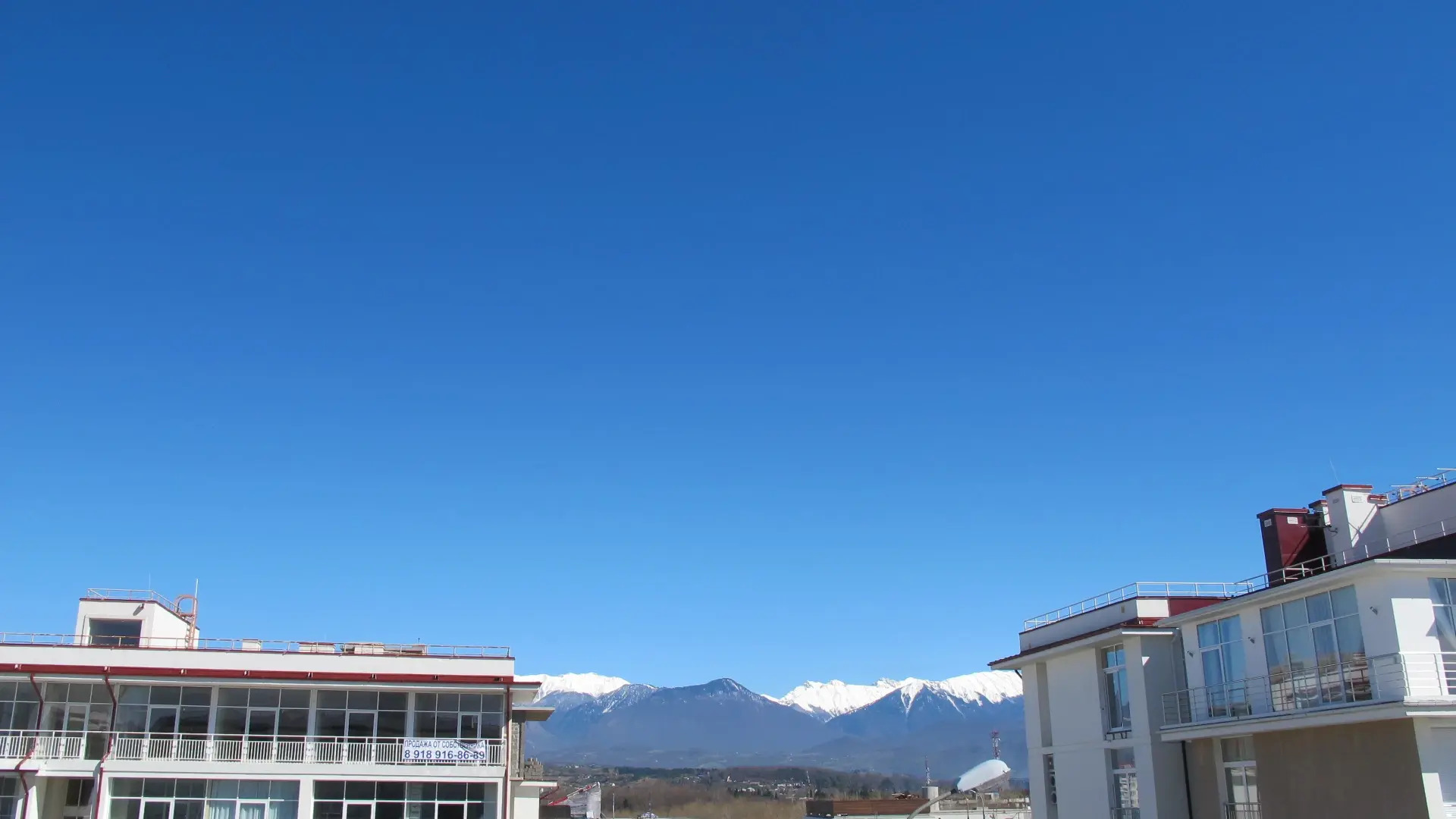 Апартаменты Бульвар Надежд 6/2