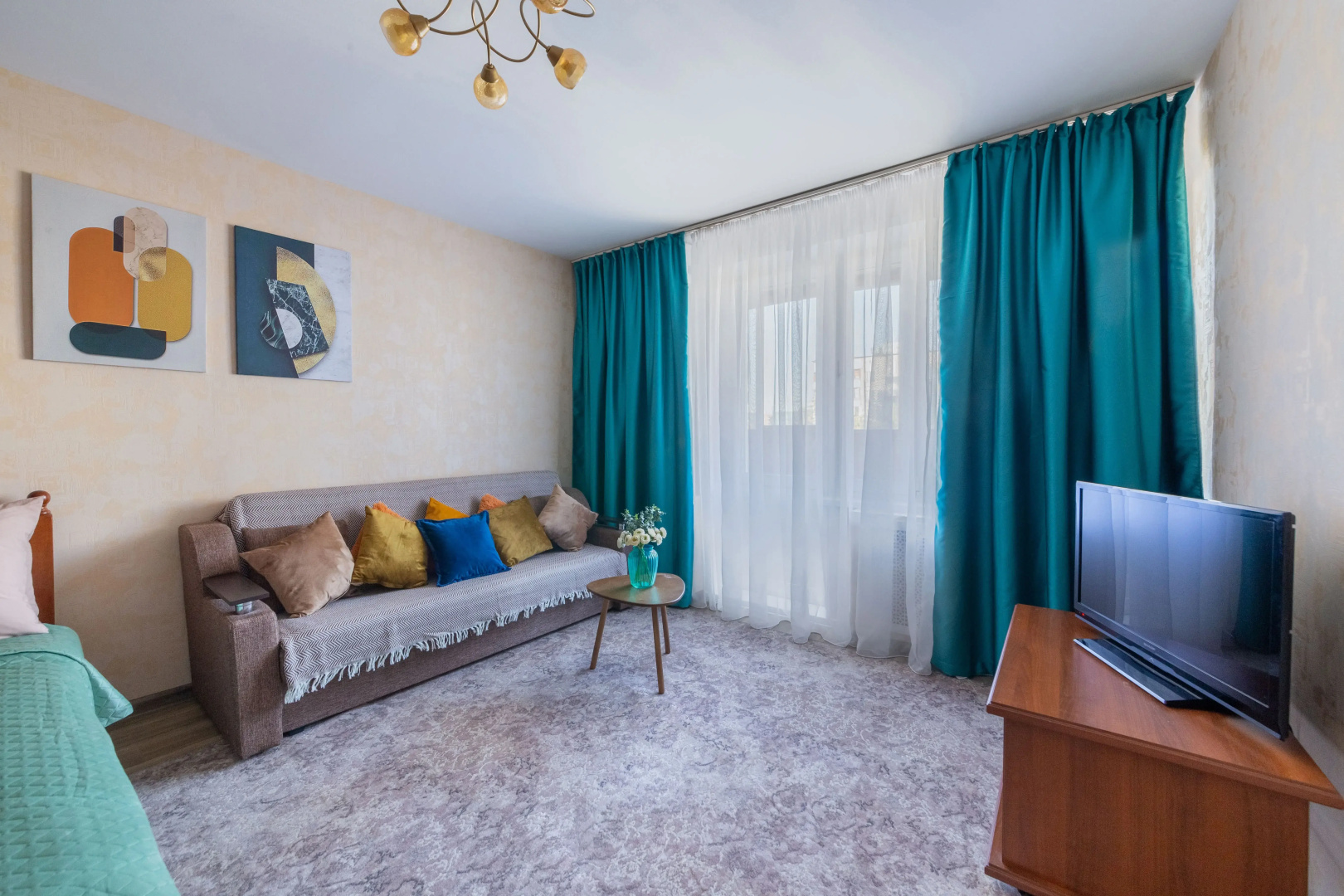 Апартаменты Apart Lux Большая Пионерская