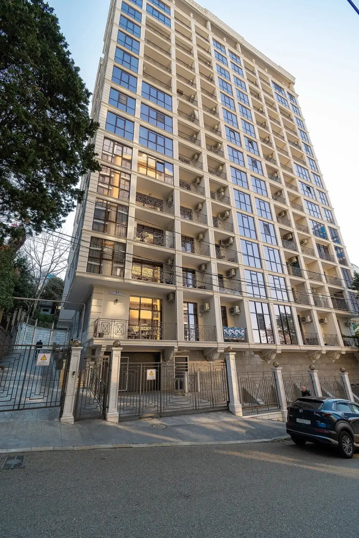 Квартира На Войкова