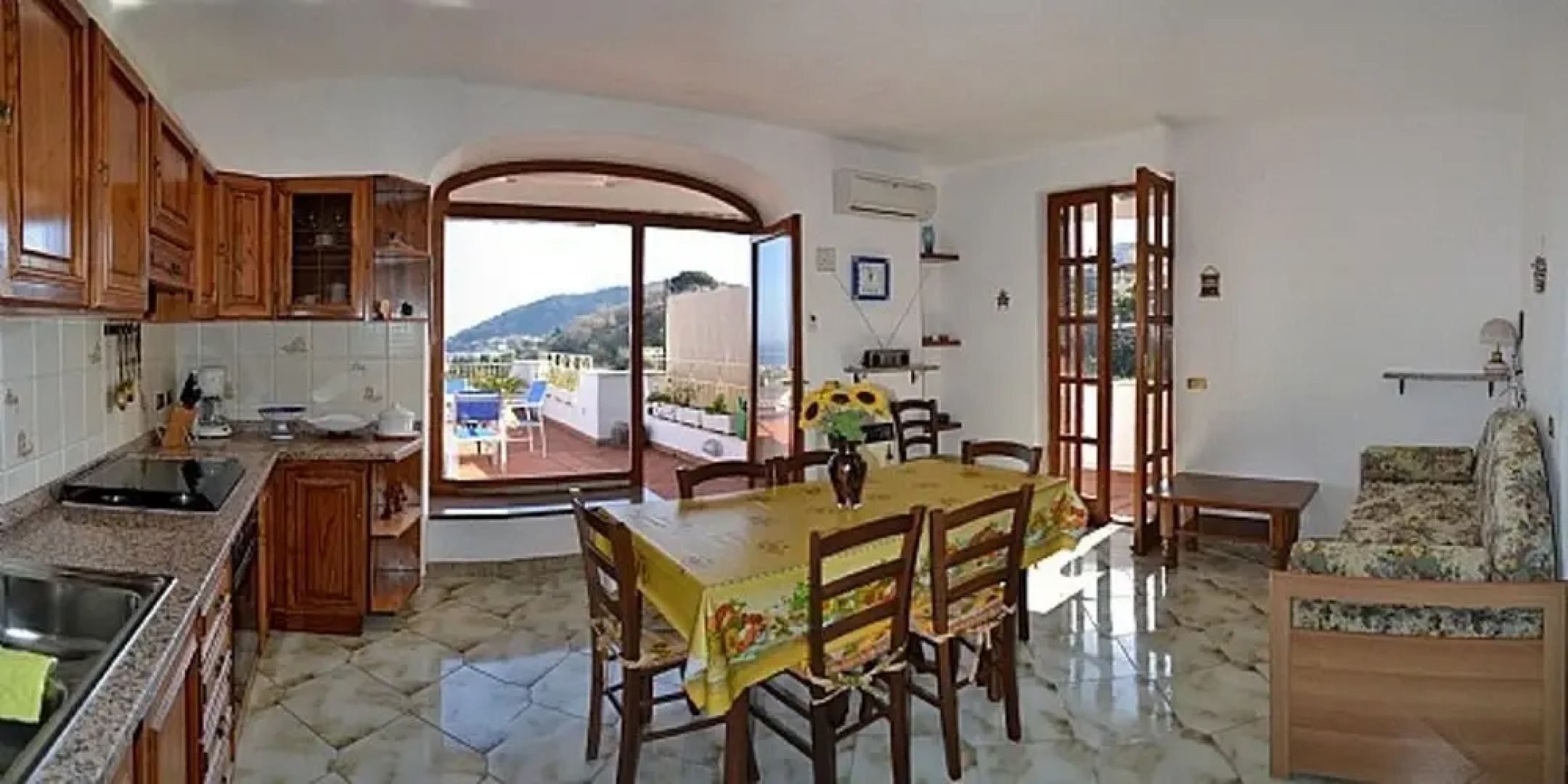 Апартаменты Villa La Favola