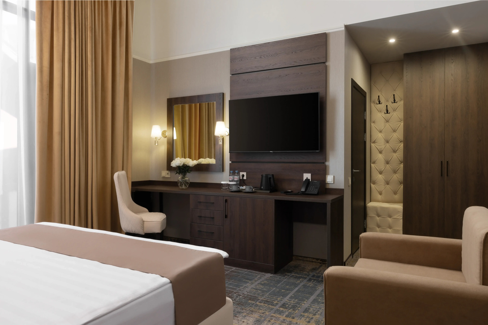 Отель Montchalet Spa by Stellar Hotels, Krasnaya Polyana