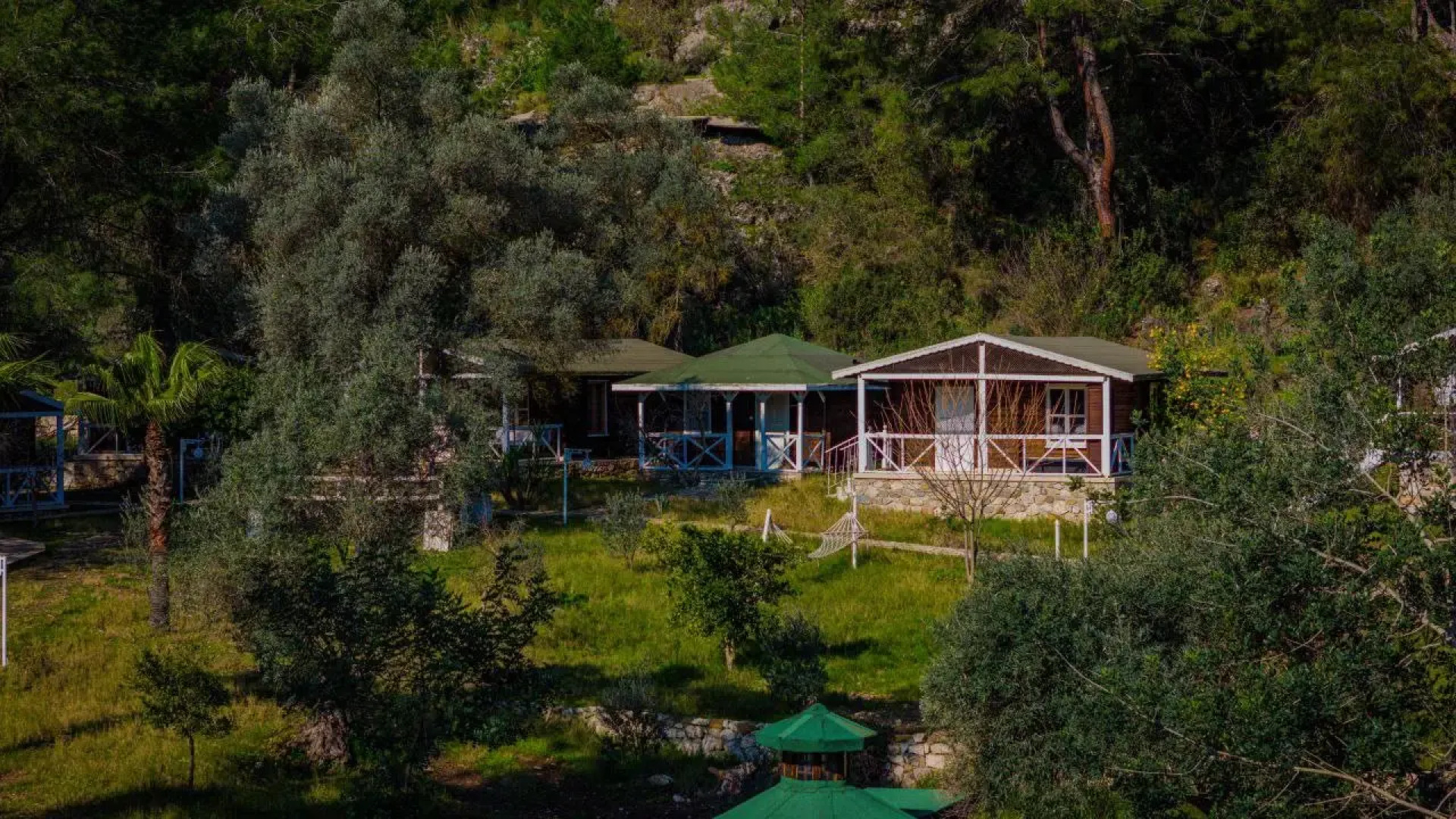 Отель Angels Garden