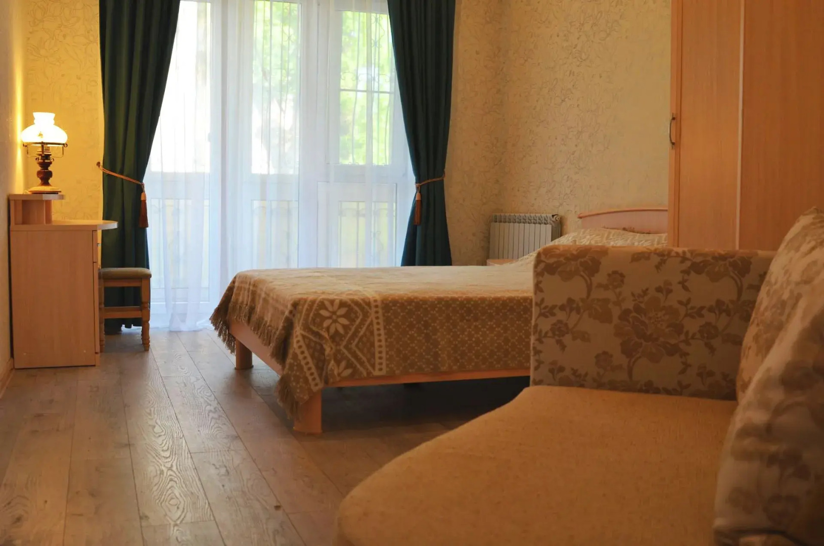 Апартаменты Apartburo Lermontova