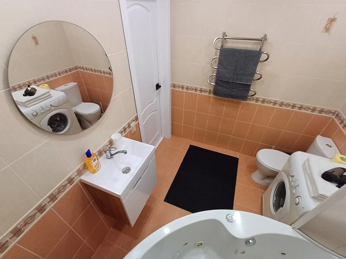 Квартира Чайка House на Гордеевская 2Б