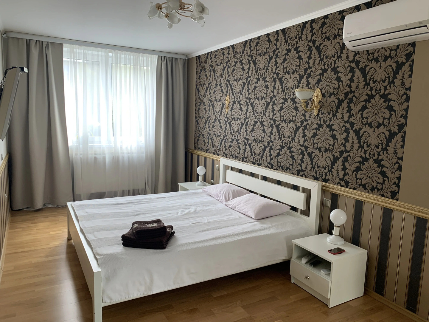 Апартаменты Лючия 17