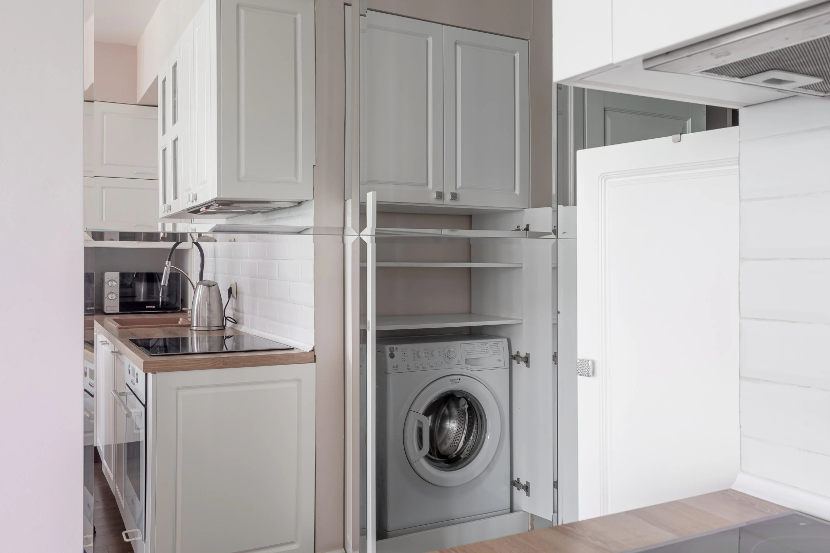 Апартаменты Apart Seasons Shaumyana