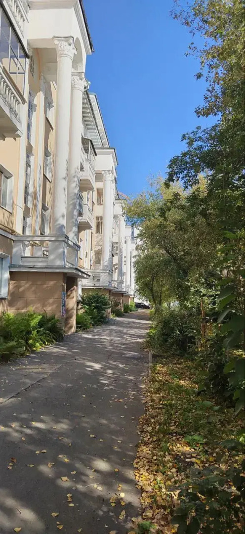 Квартира в историческом Центре Екатеринбурга