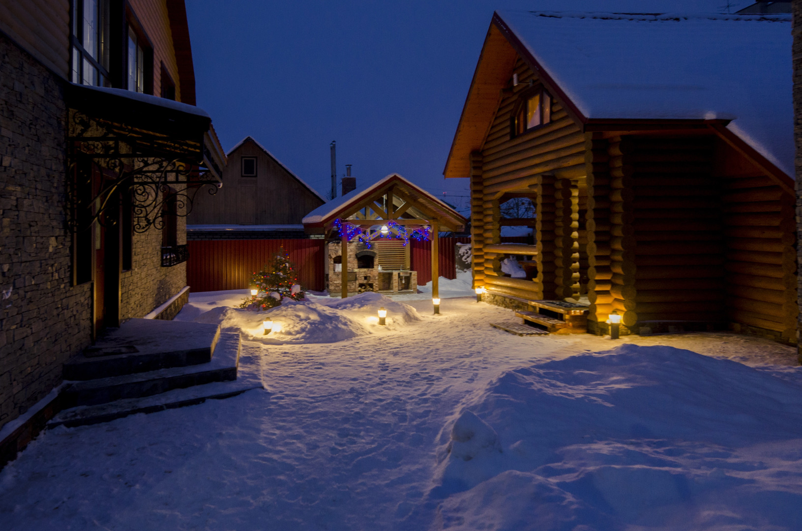 Гостевой дом ШАЛЕ