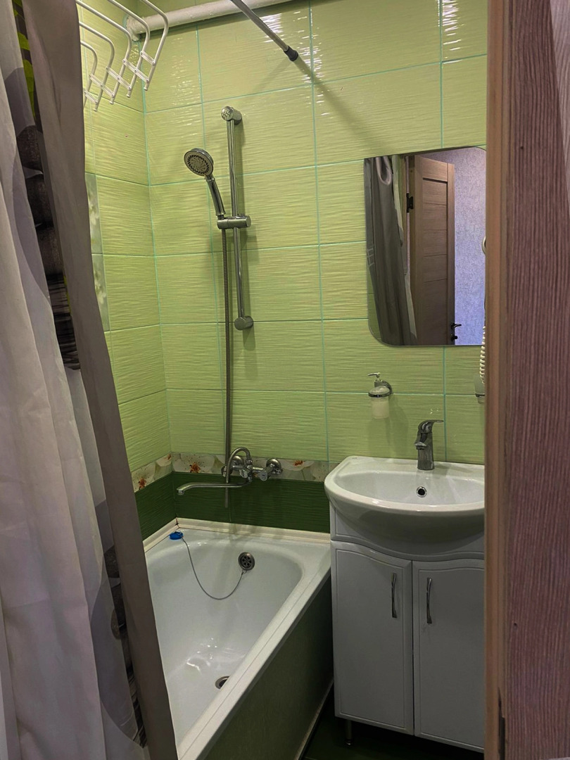 Апартаменты 2-комнатные с 2 спальнями №4