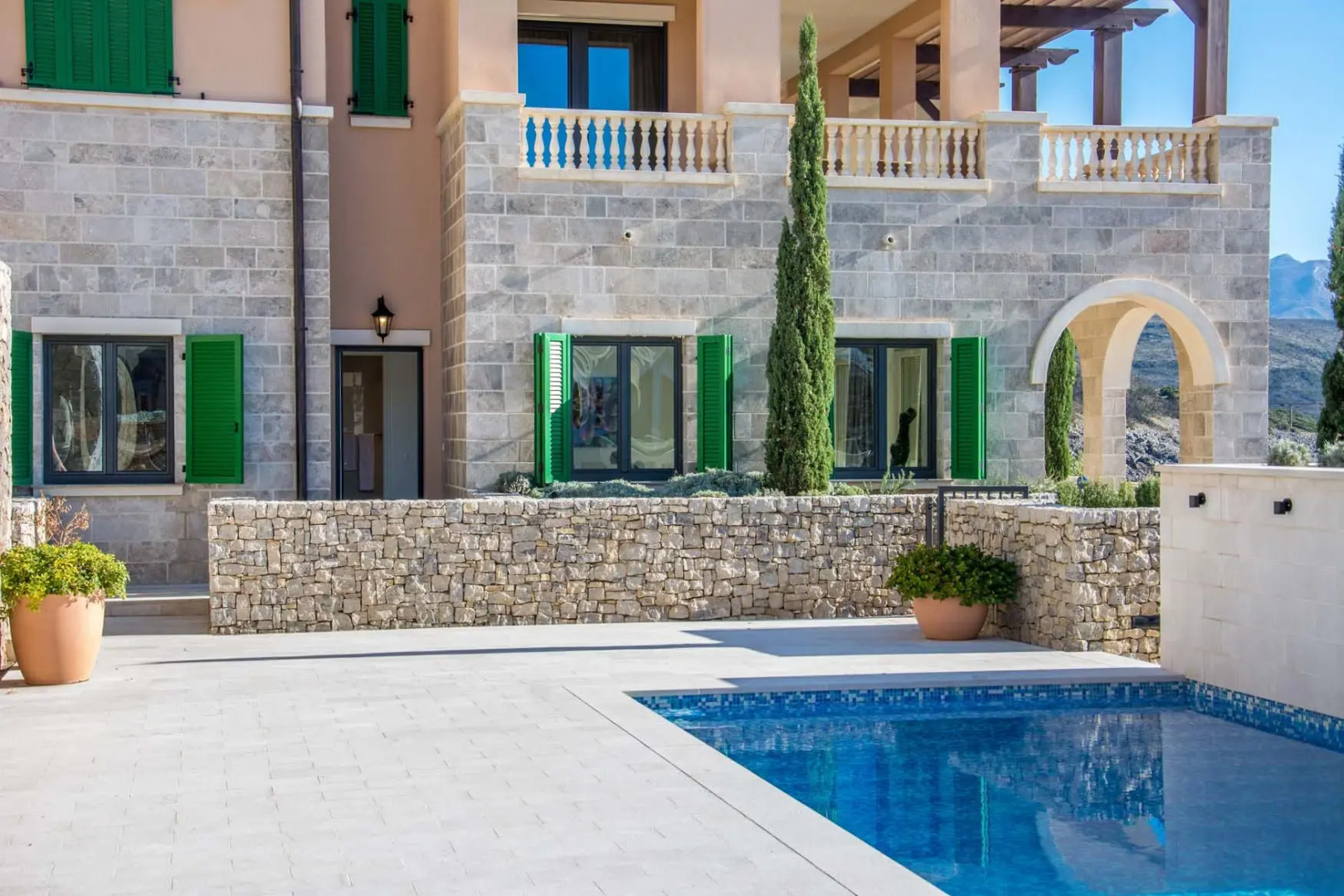 Апартаменты Sea View by My Way