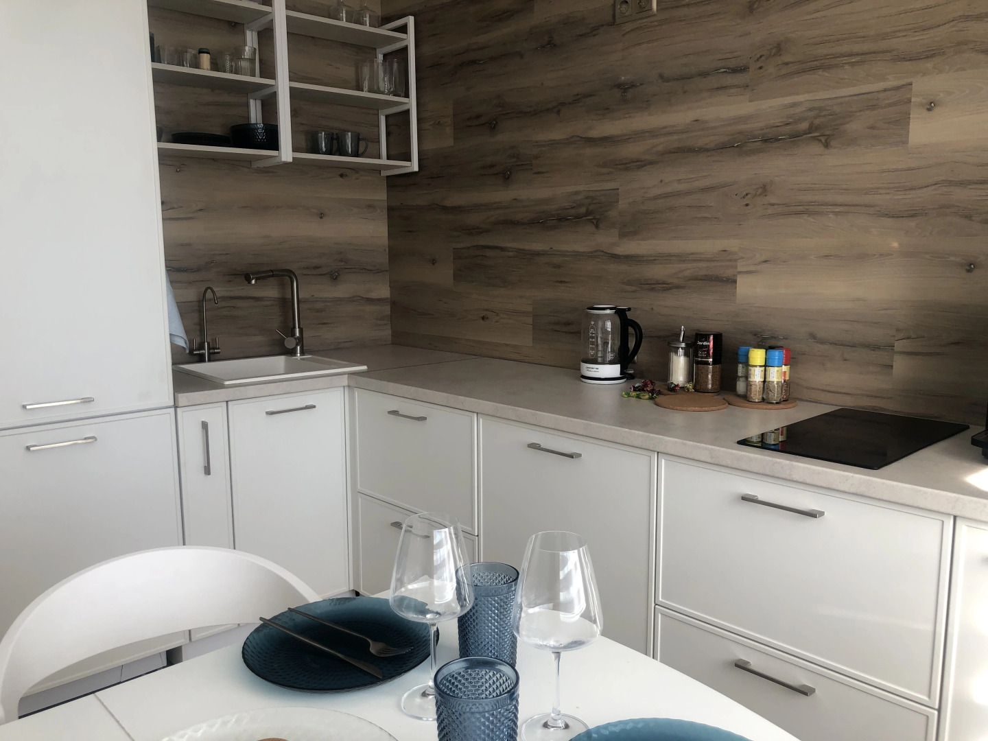 Апартаменты Чайка на Куршской косе