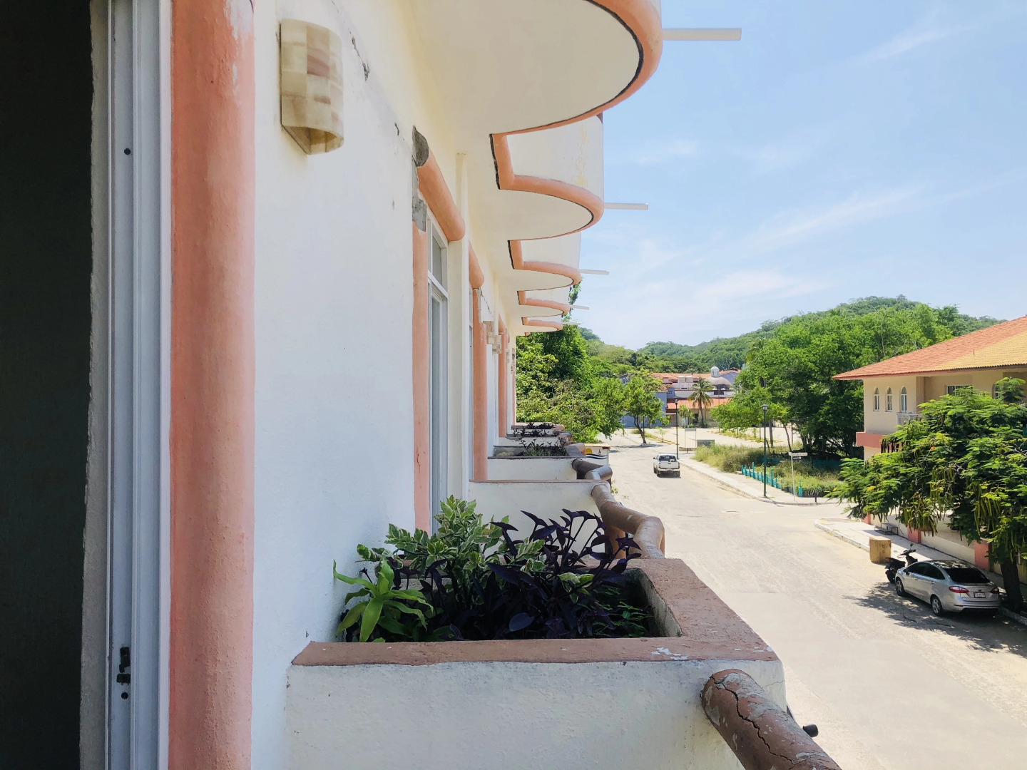 Отель Playa Santa Cruz By Rotamundos