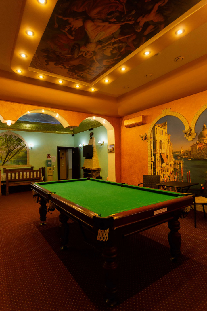 Отель Виктория