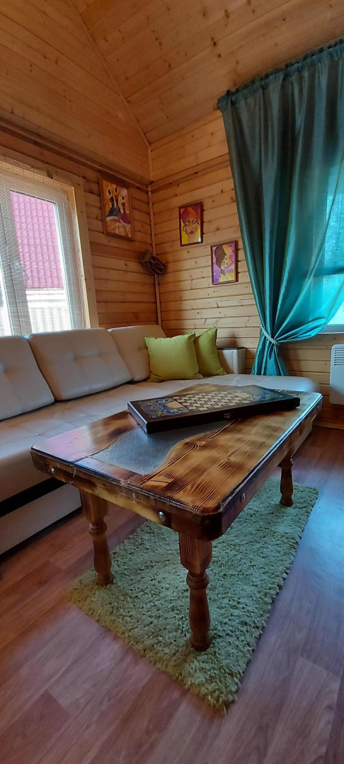 Частный Дом на Белом Озере