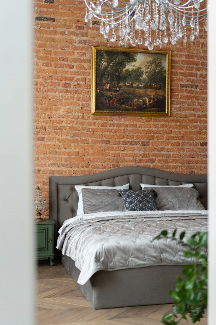 Квартира Дом Орлова с видом на Неву