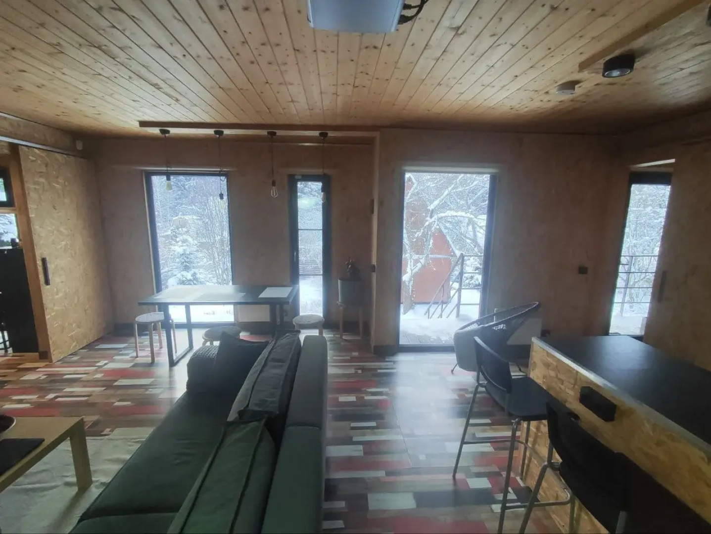 Частный Дом Nordic Cube