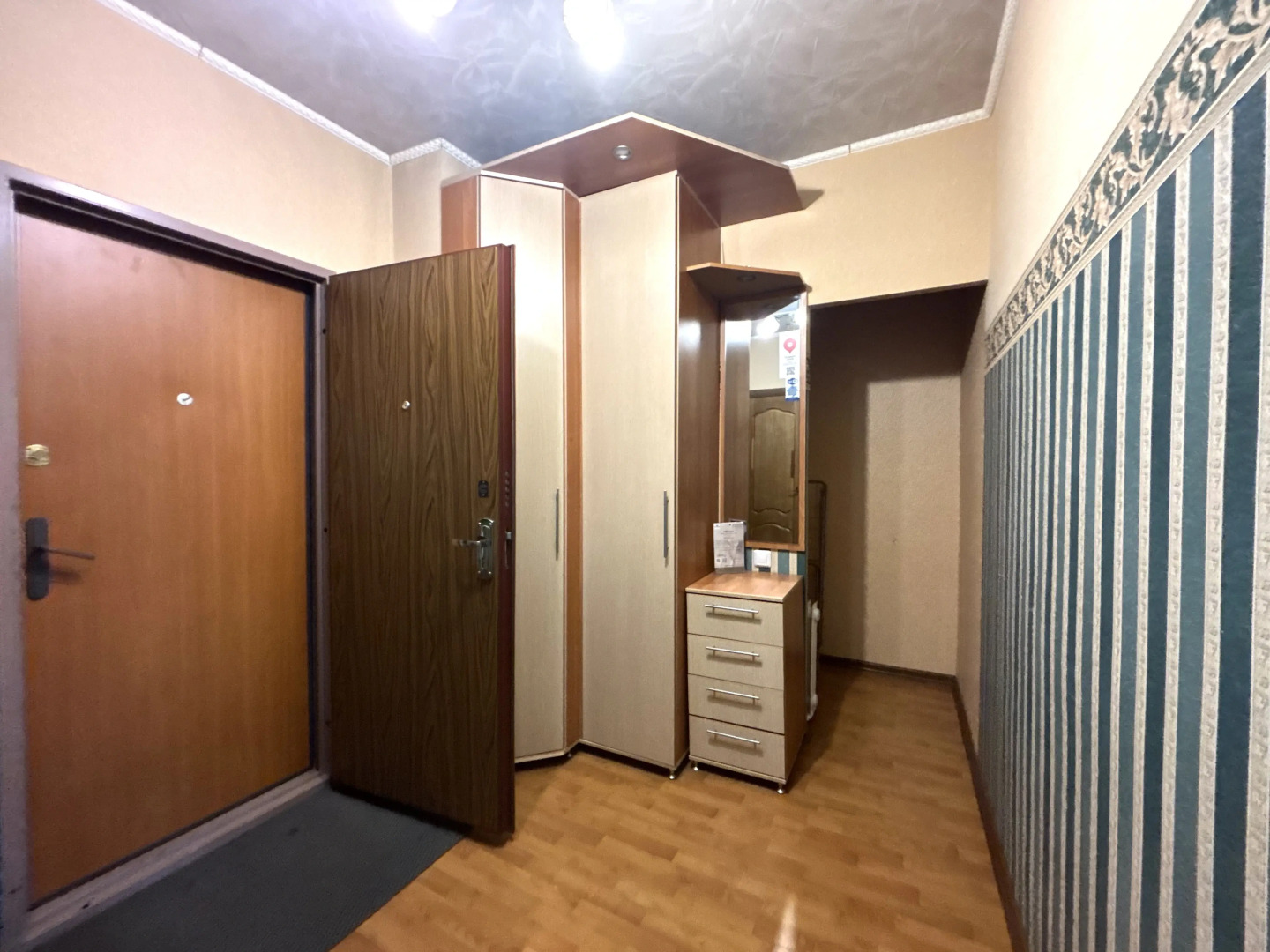 Апартаменты Квартира в центре Дзержинского района