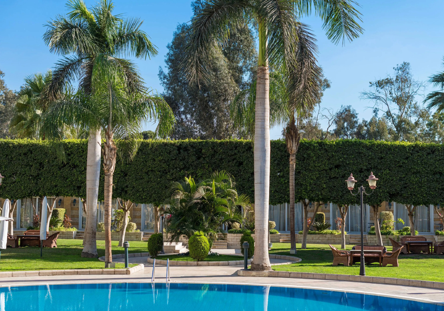 Concorde El Salam Cairo Hotel & Casino