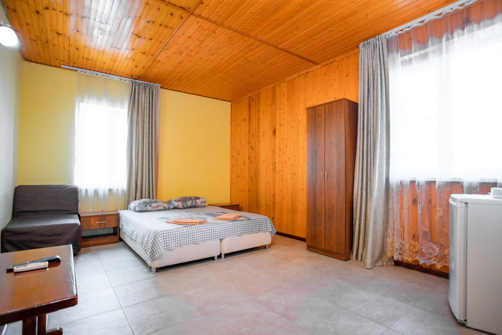 Гостевой дом Апельсин