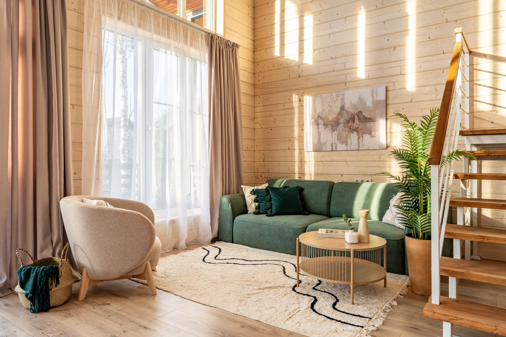 Частный Дом Letto House Осиновец