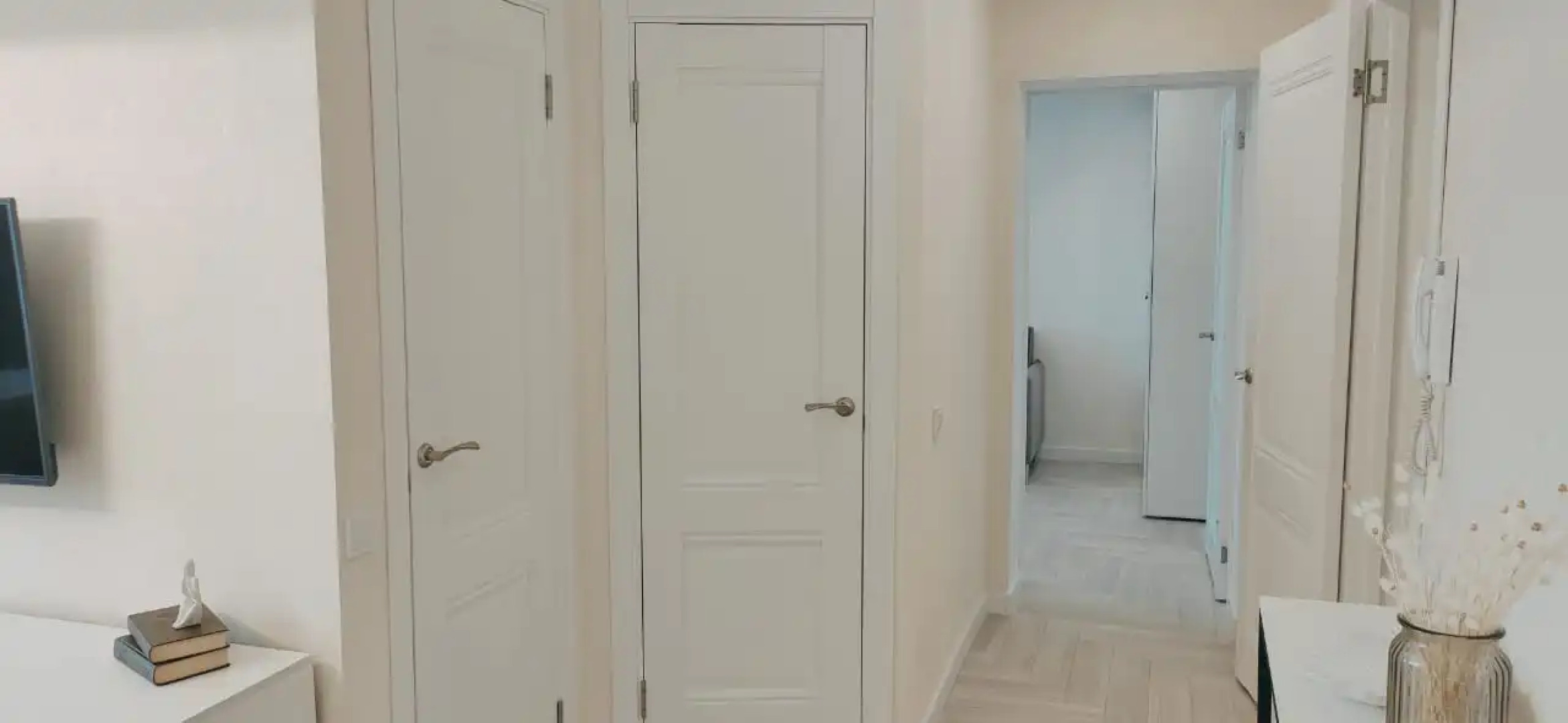 Квартира Уютная 2-х комнатная квартира у парка