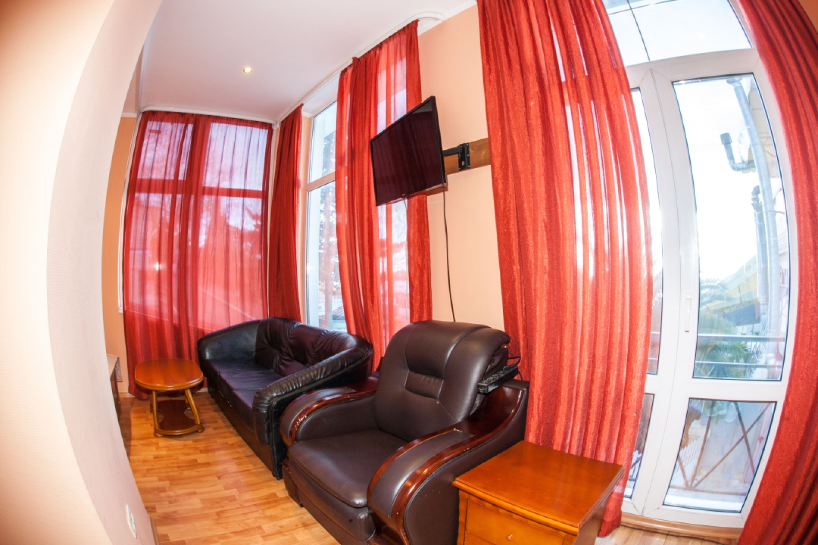 Отель Ривьера